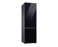 Samsung Outlet RB38C7B5D22 EF No Frost 203cm Czarne Szkło Bespo - 1553835 - zdjęcie 3